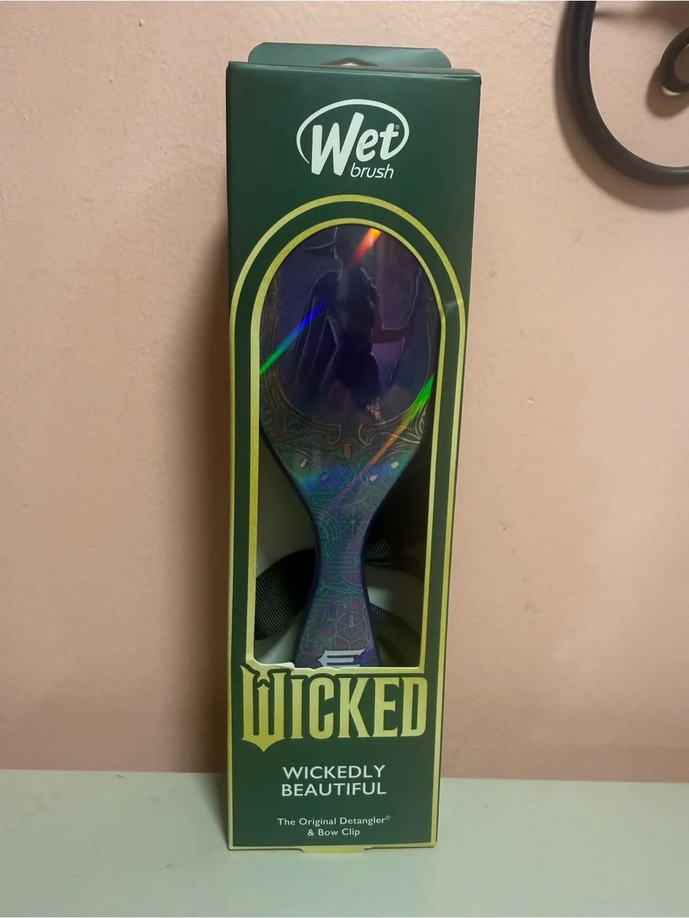 Wet wickedly beautiful